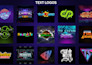 design esports, twitch, avatar, mascot, youtube, gaming logo